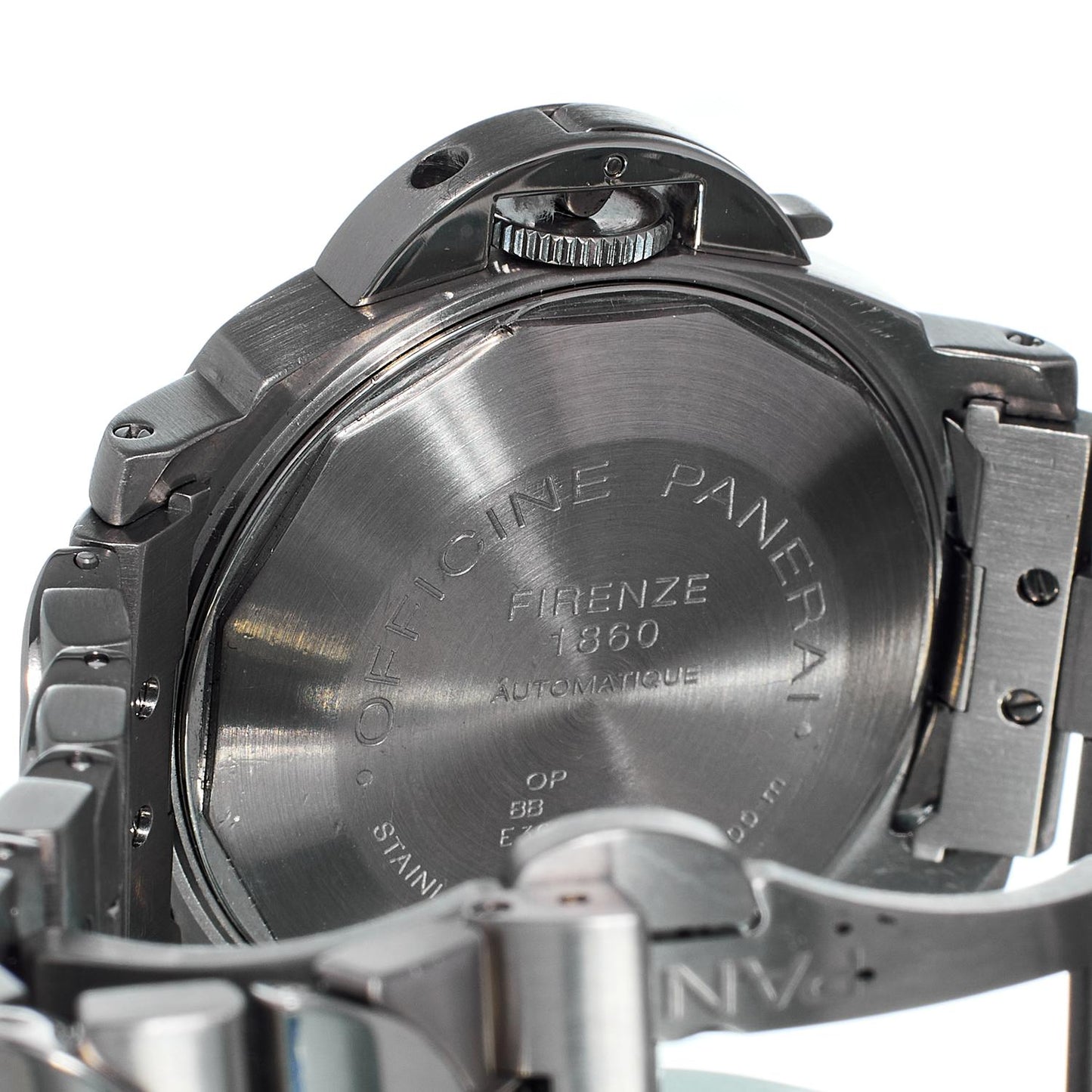 Pre-Owned Panerai Luminor Marina Automatic PAM00119