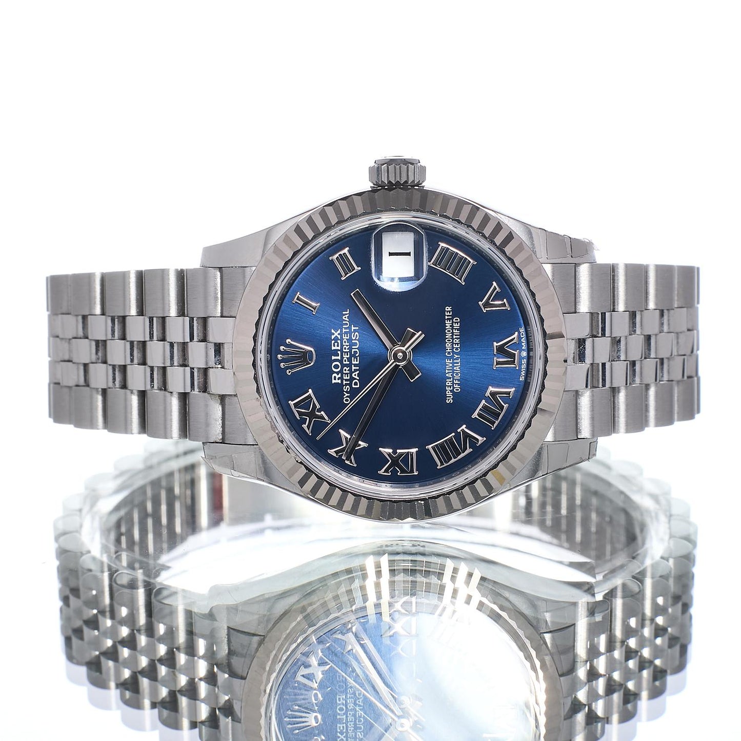 Pre-Owned Rolex Datejust 31 278274