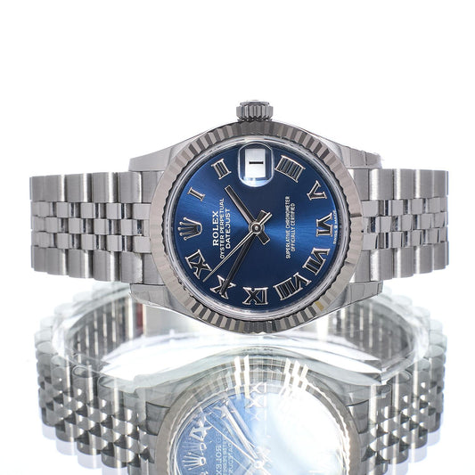 Pre-Owned Rolex Datejust 31 278274