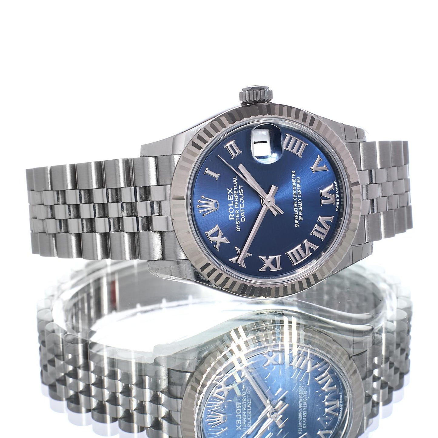 Pre-Owned Rolex Datejust 31 278274