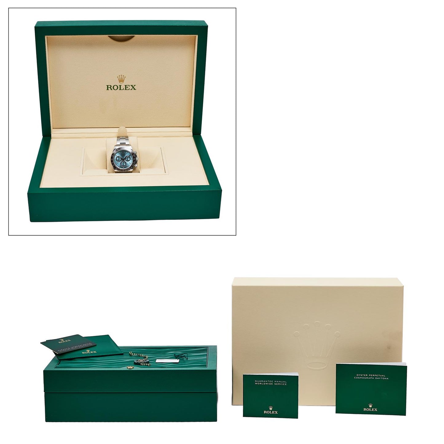 Pre-Owned Rolex Daytona 126506