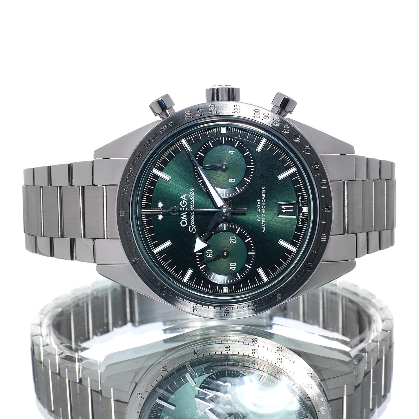 Pre-Owned Omega Speedmaster '57  33210415110001