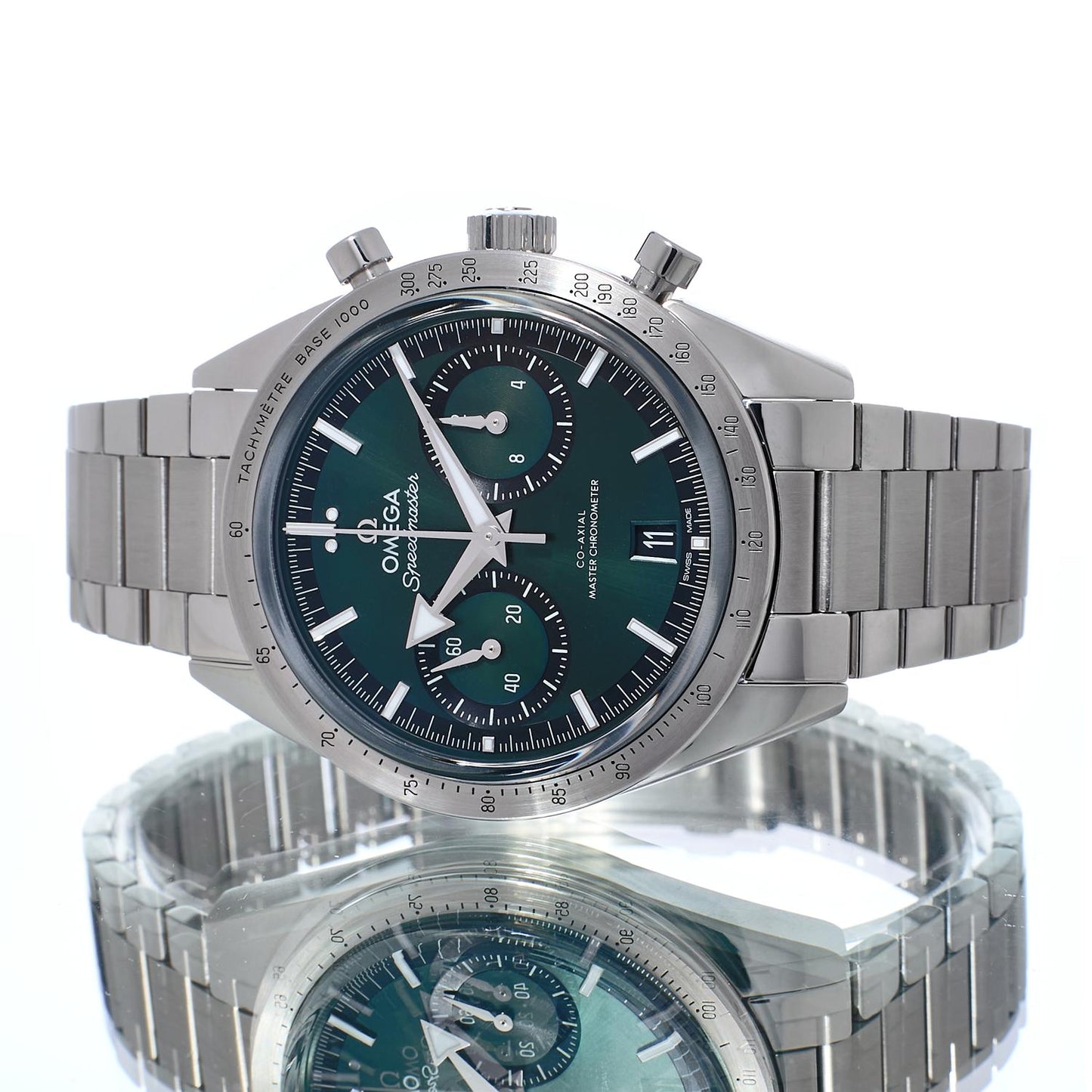 Pre-Owned Omega Speedmaster '57  33210415110001