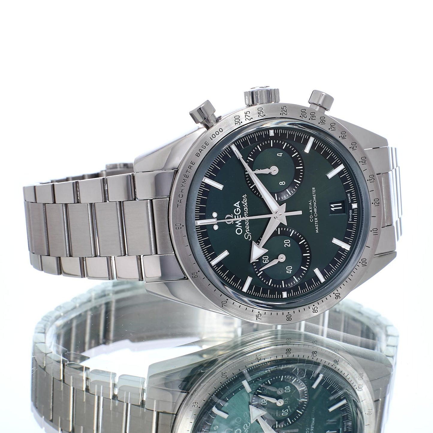 Pre-Owned Omega Speedmaster '57  33210415110001