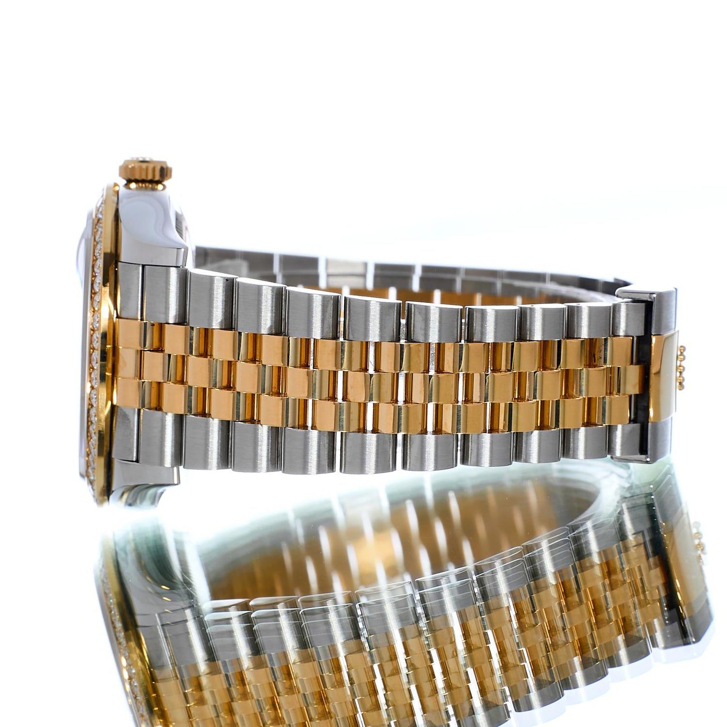 Pre-Owned Rolex Datejust 36 126283RBR