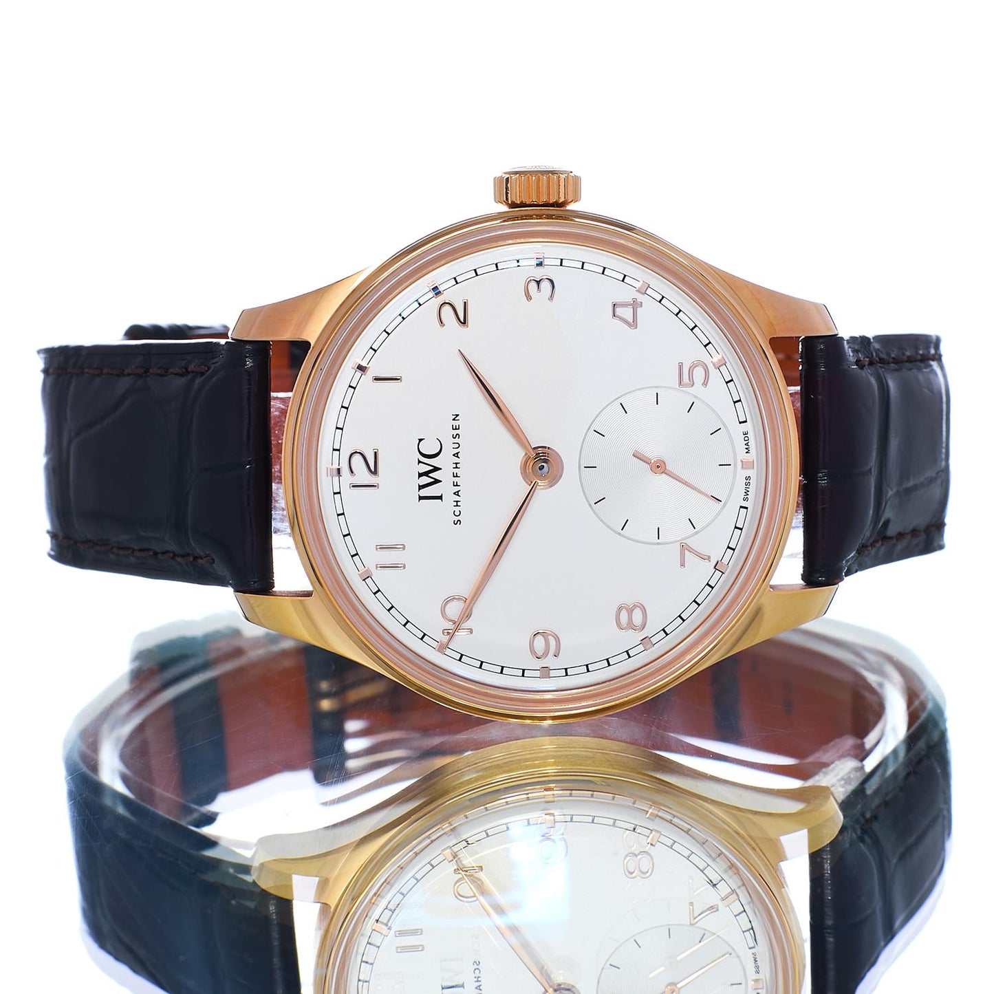 Pre-Owned IWC Portugieser Automatic 40 IW358404