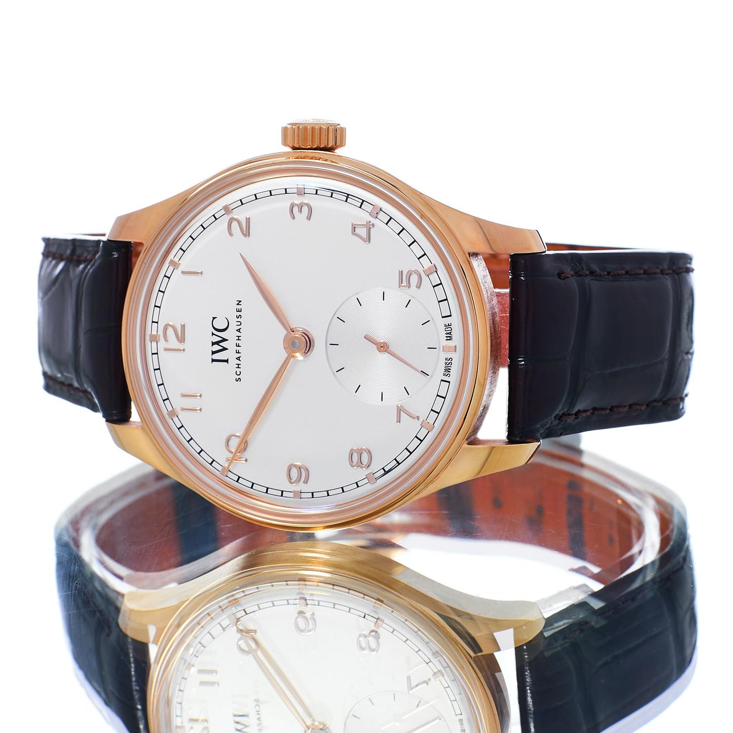 Pre-Owned IWC Portugieser Automatic 40 IW358404