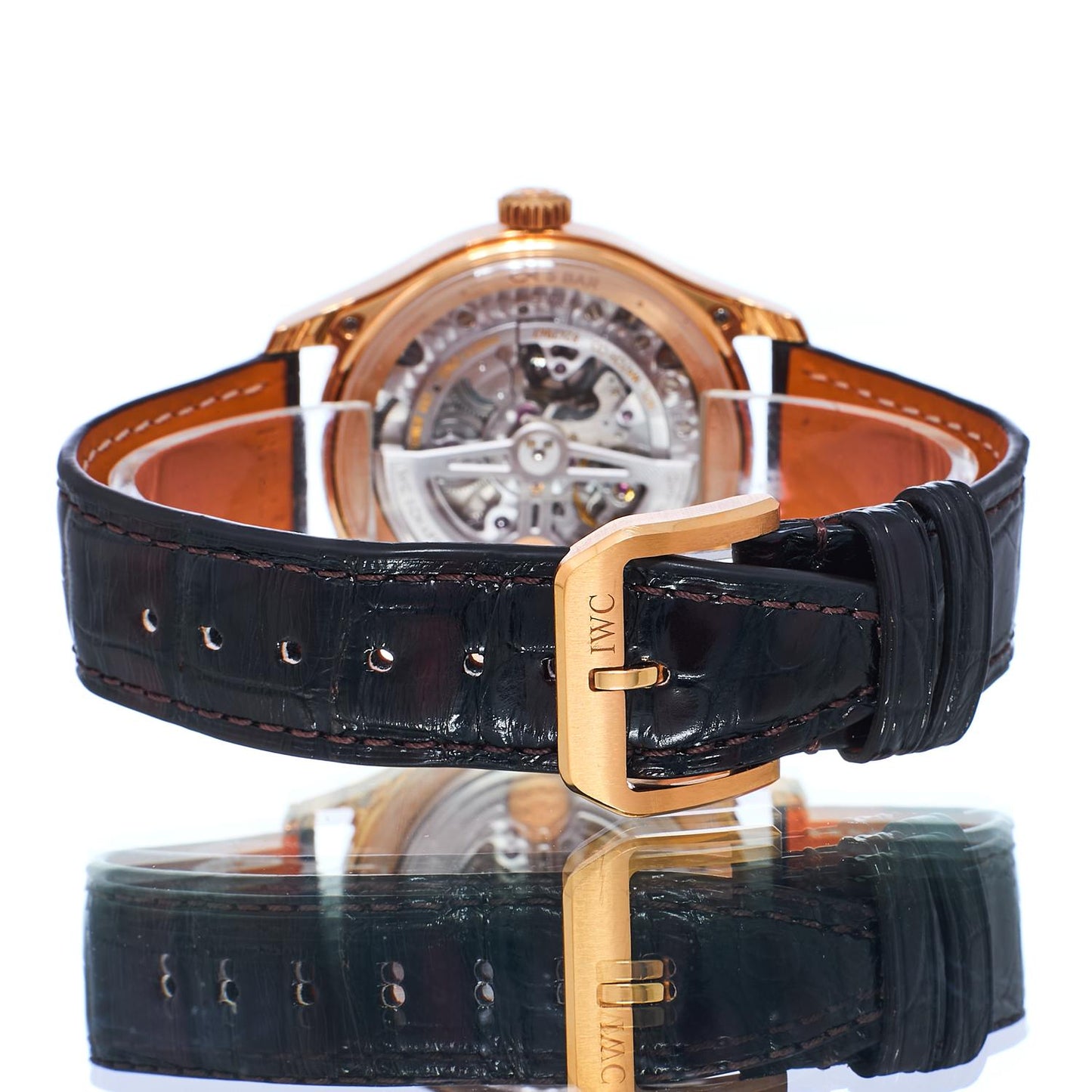 Pre-Owned IWC Portugieser Automatic 40 IW358404