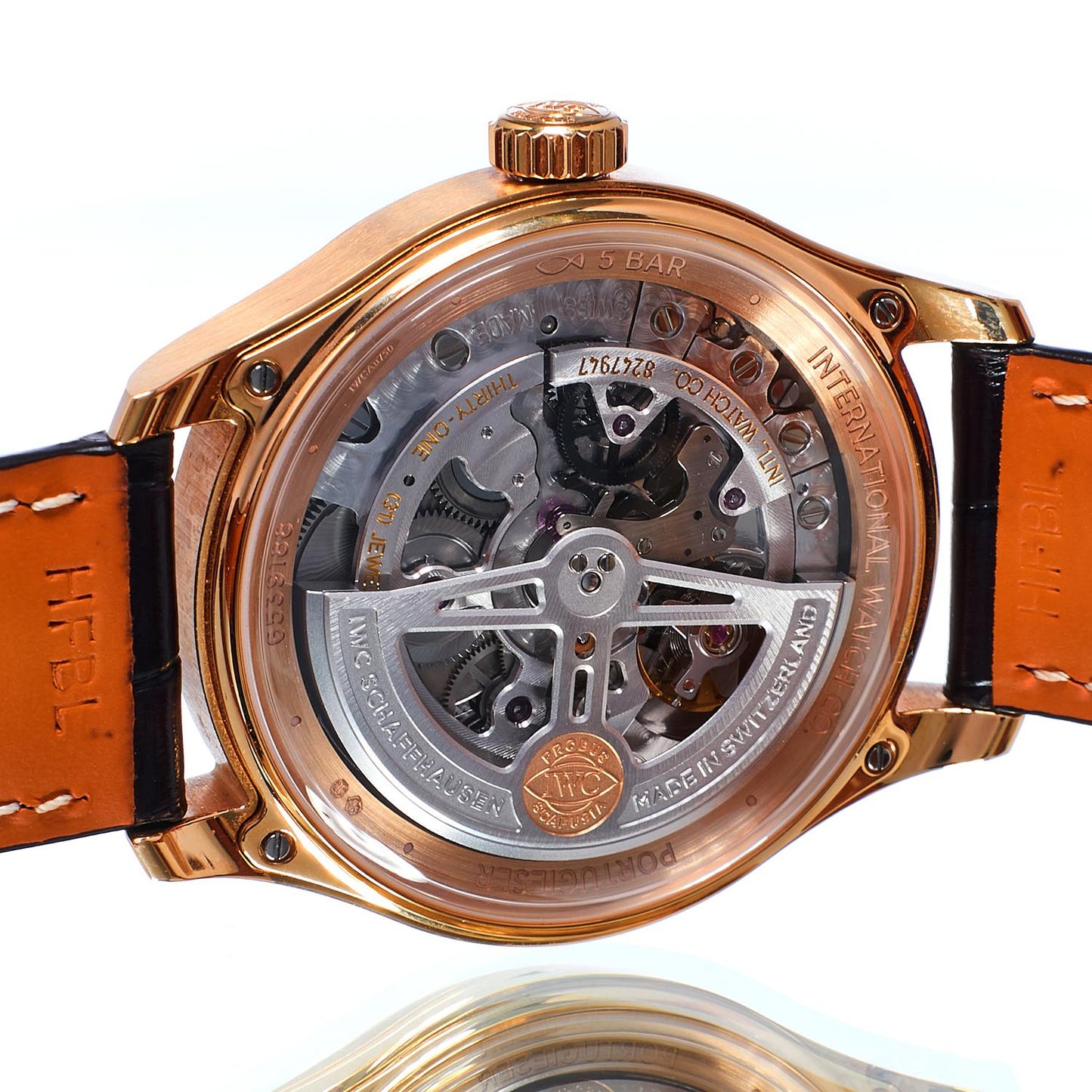 Pre-Owned IWC Portugieser Automatic 40 IW358404
