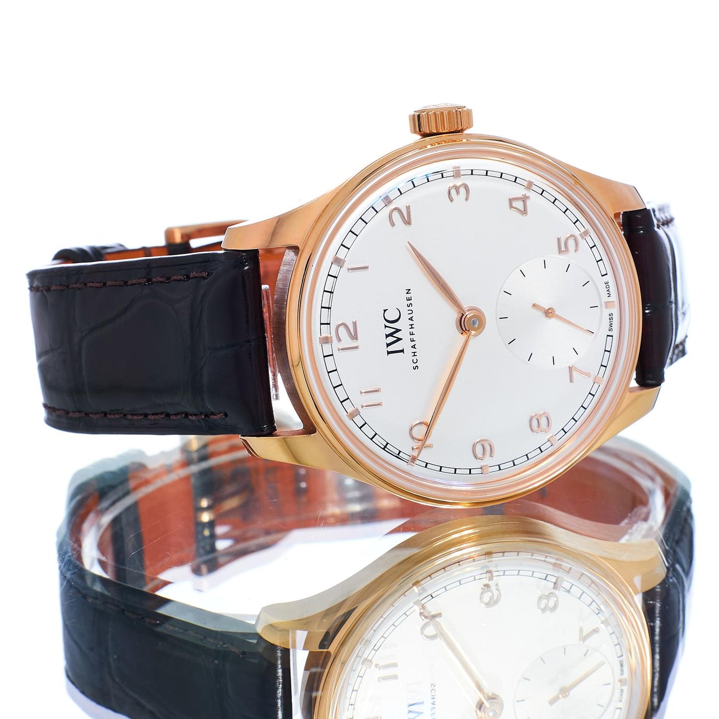 Pre-Owned IWC Portugieser Automatic 40 IW358404