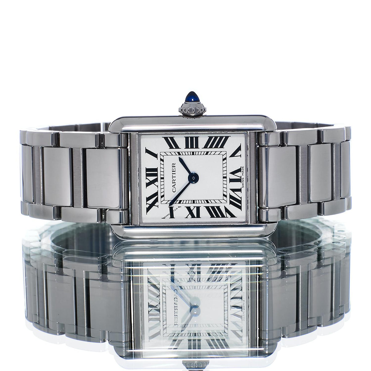 Pre-Owned Cartier Tank Must WSTA0107