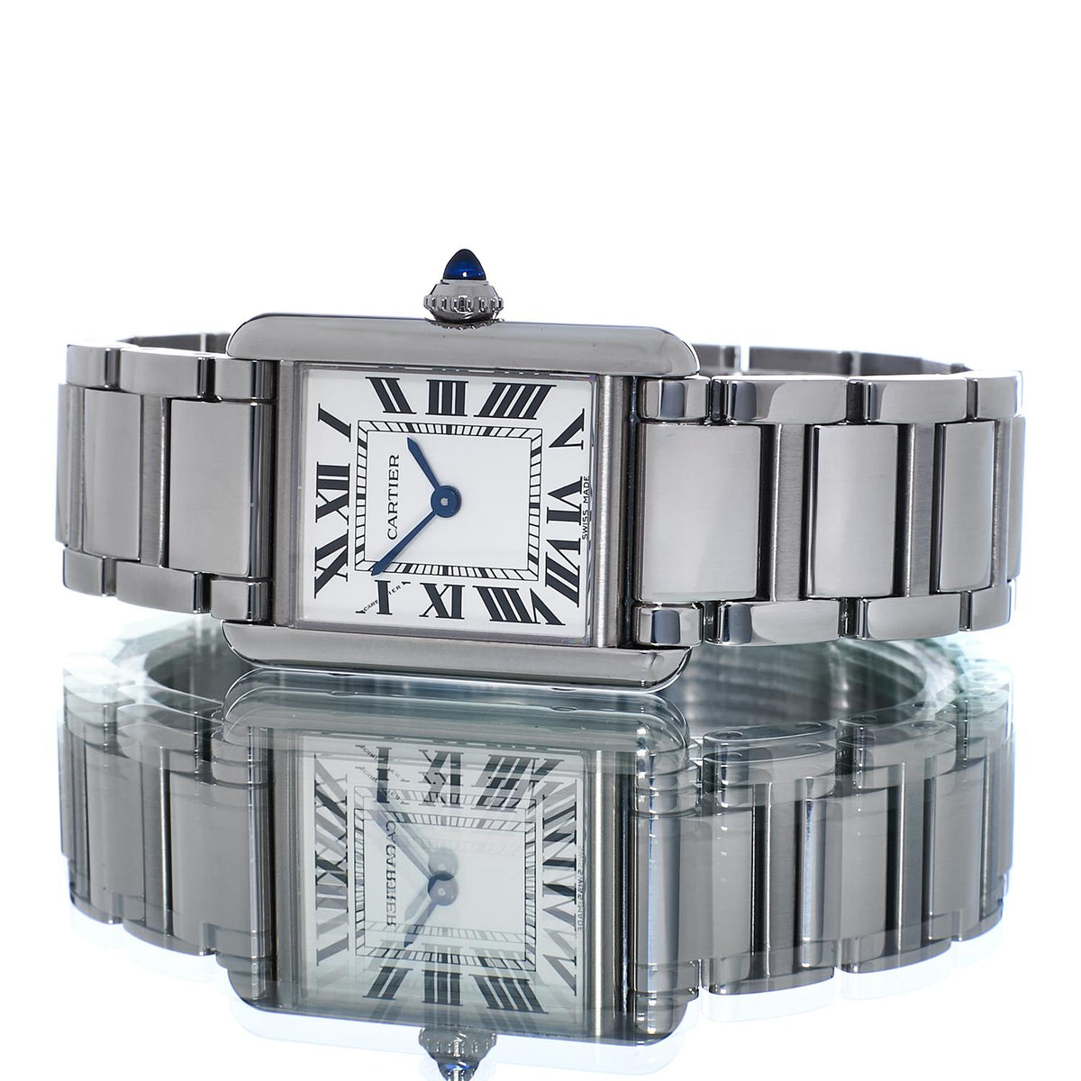 Pre-Owned Cartier Tank Must WSTA0107
