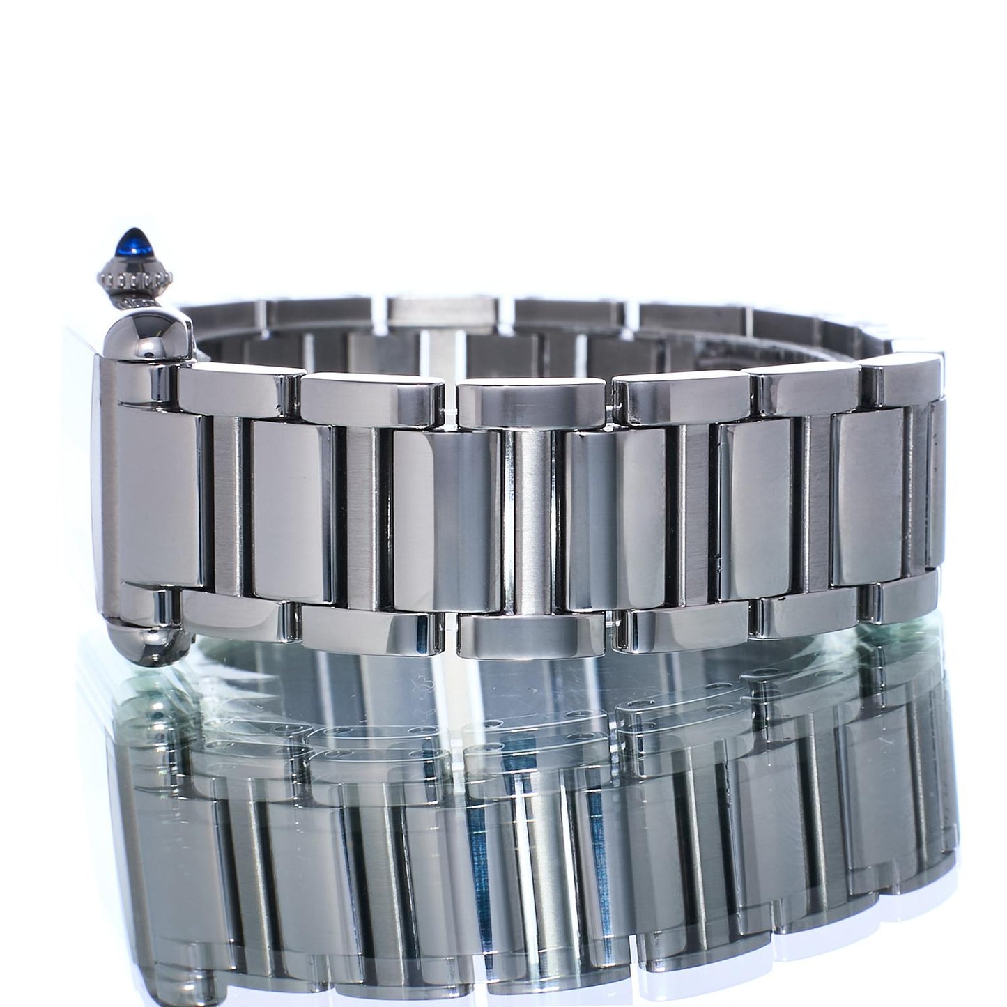 Pre-Owned Cartier Tank Must WSTA0107