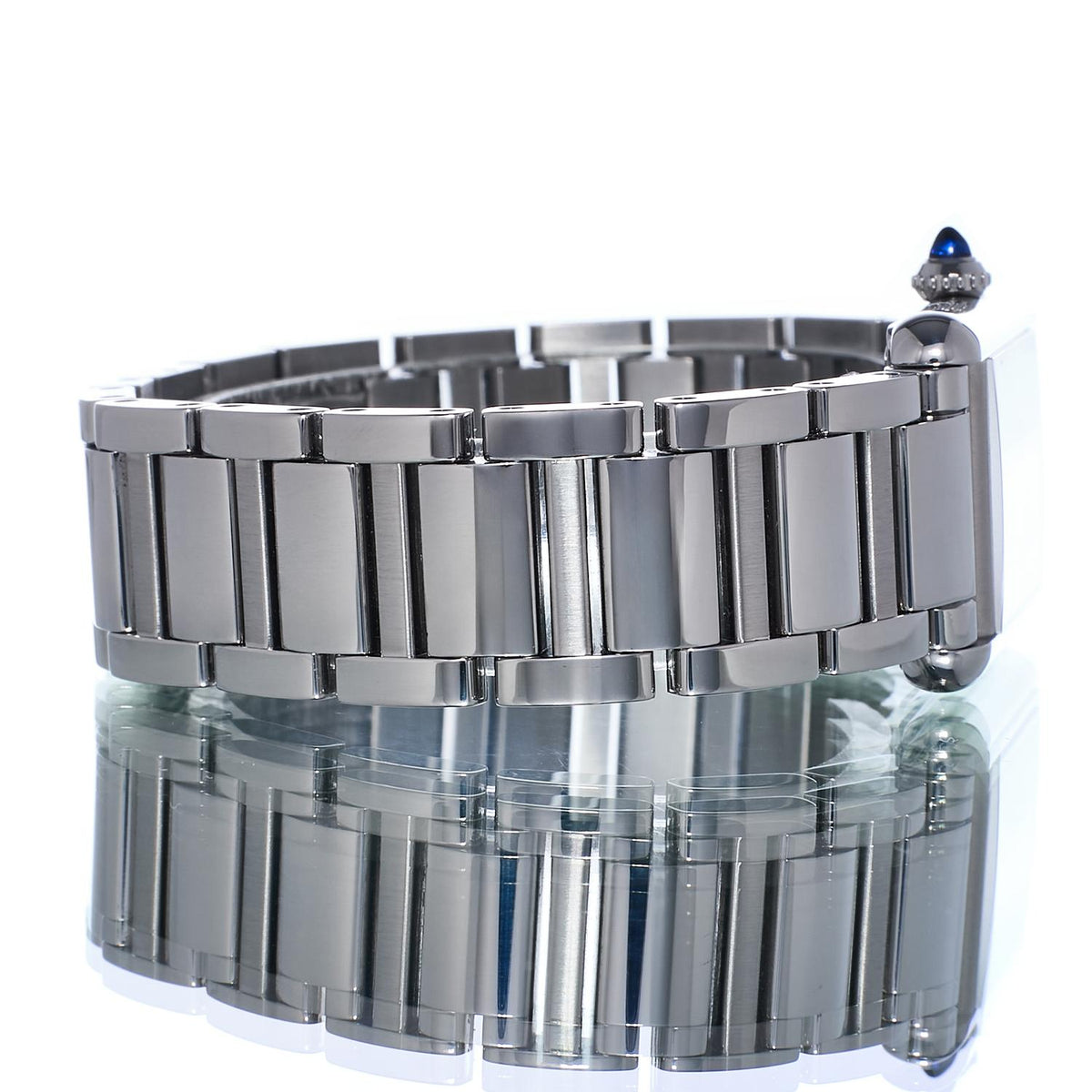 Pre-Owned Cartier Tank Must WSTA0107