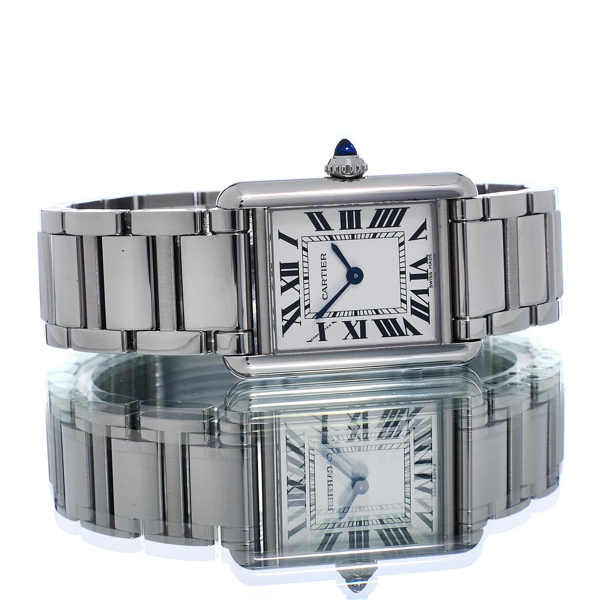 Pre-Owned Cartier Tank Must WSTA0107