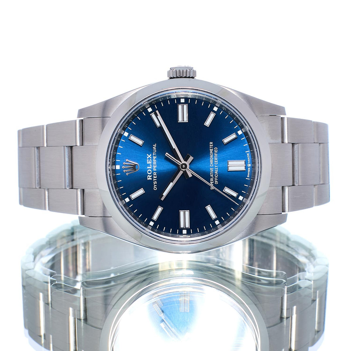 Pre-Owned Rolex Oyster Perpetual 36 126000