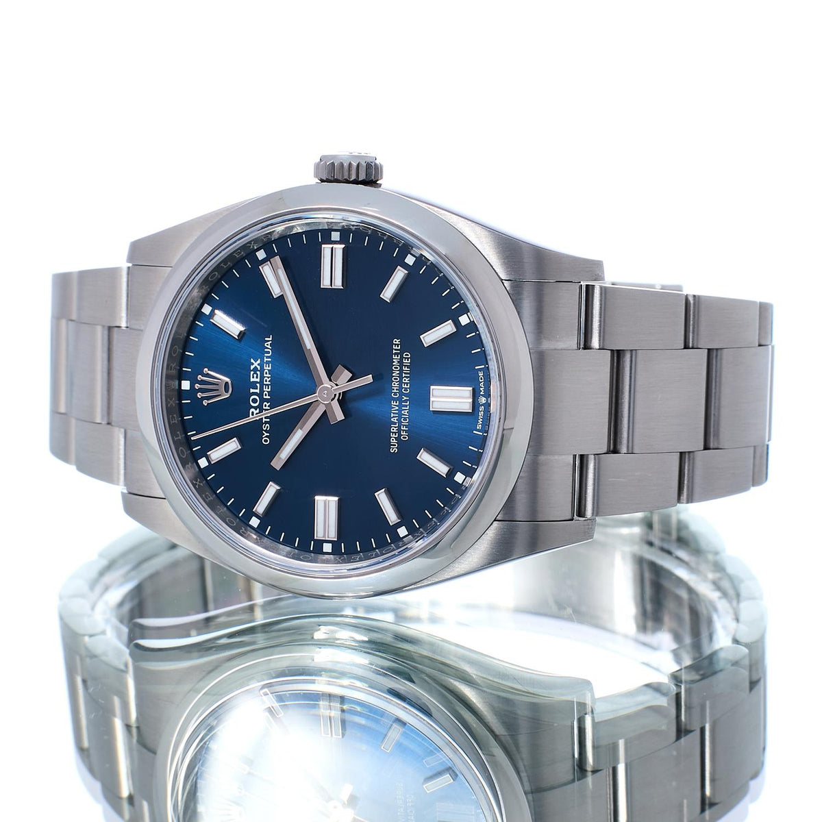 Pre-Owned Rolex Oyster Perpetual 36 126000
