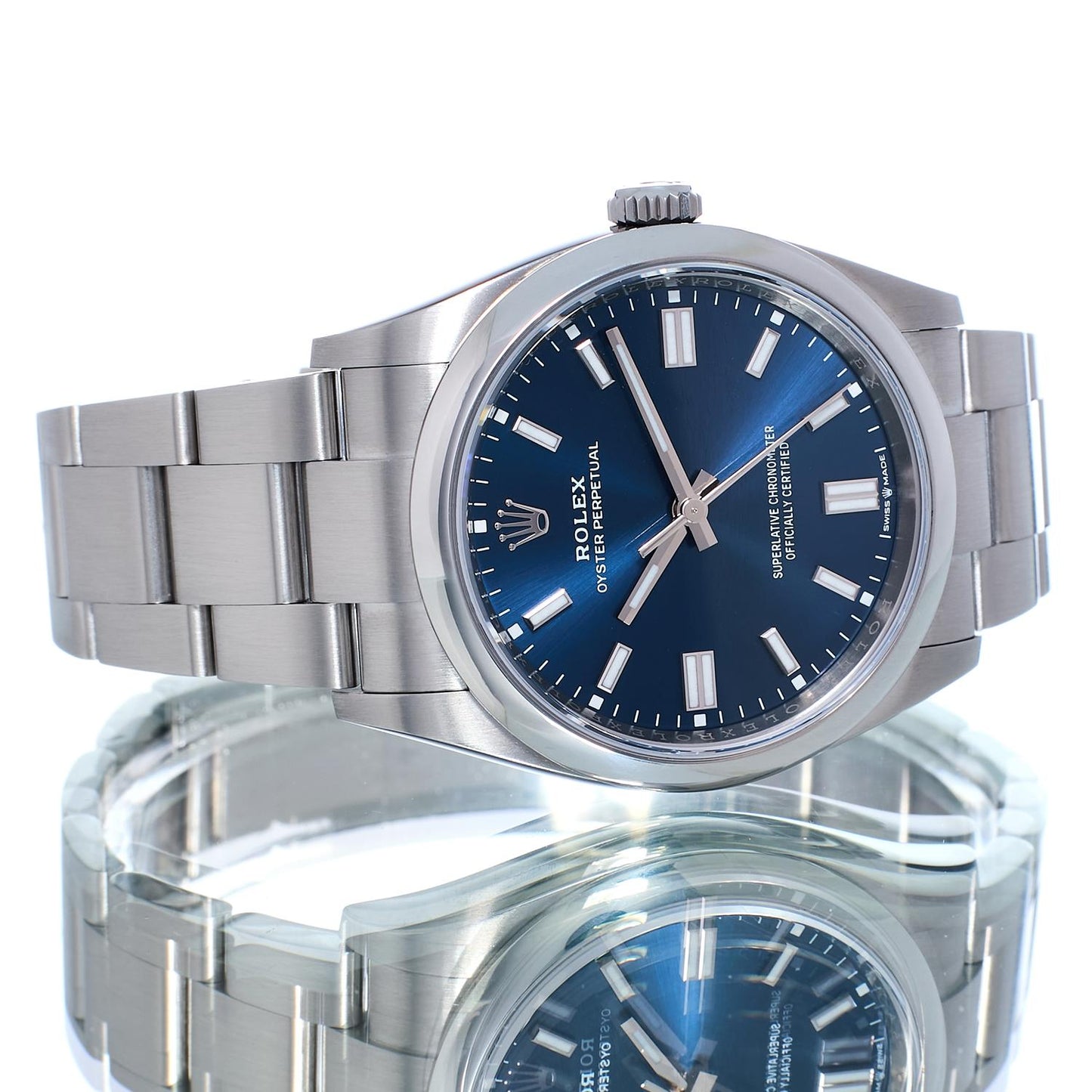 Pre-Owned Rolex Oyster Perpetual 36 126000