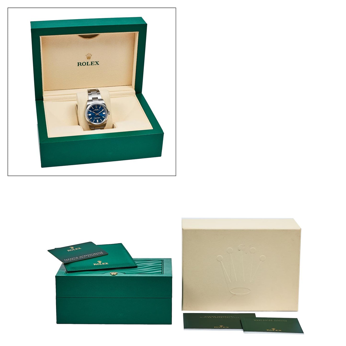 Pre-Owned Rolex Oyster Perpetual 36 126000