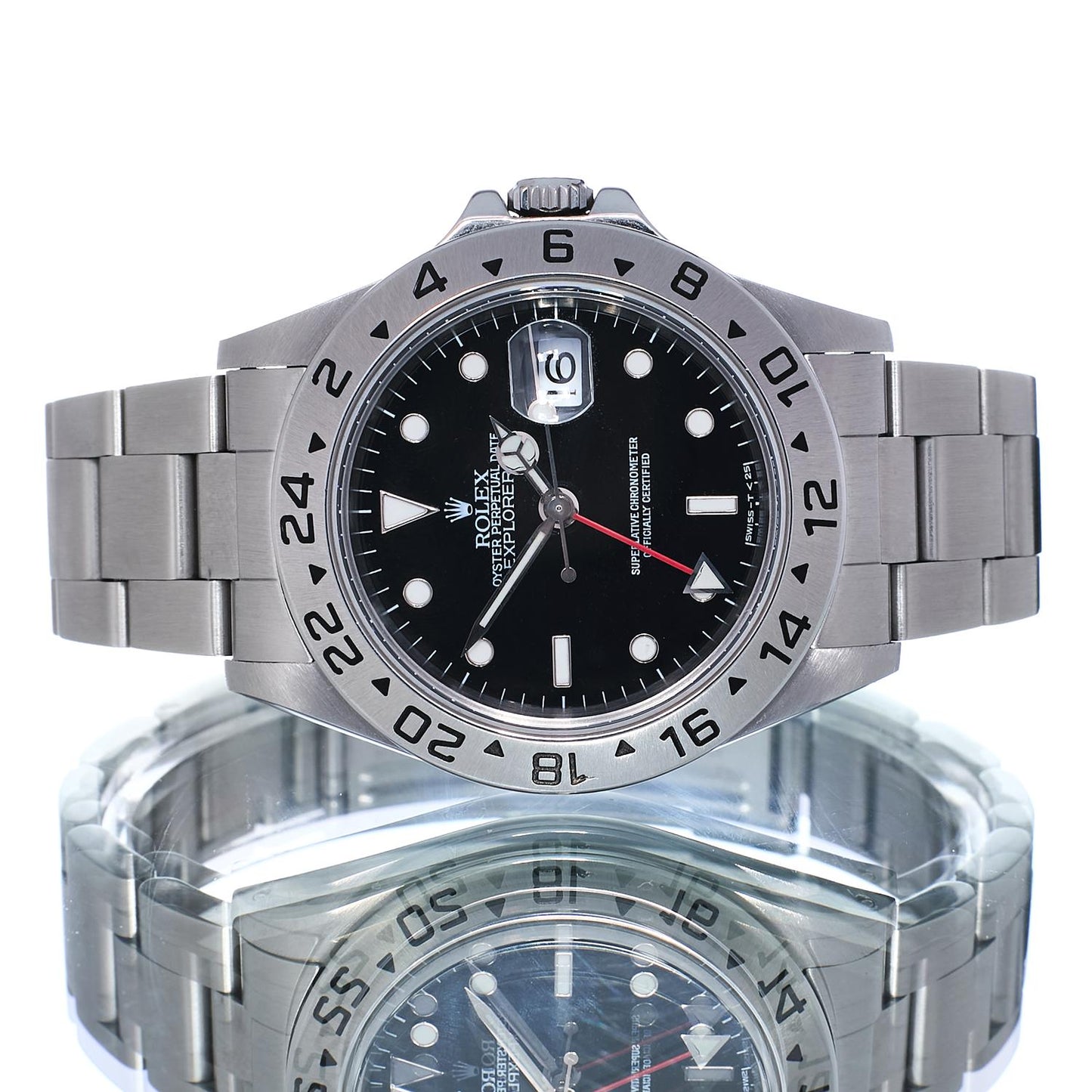 Pre-Owned Rolex Explorer II 16570