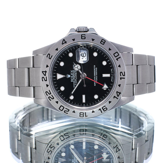 Pre-Owned Rolex Explorer II 16570