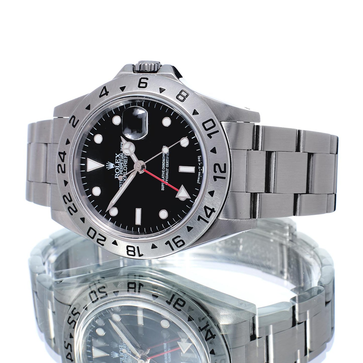 Pre-Owned Rolex Explorer II 16570
