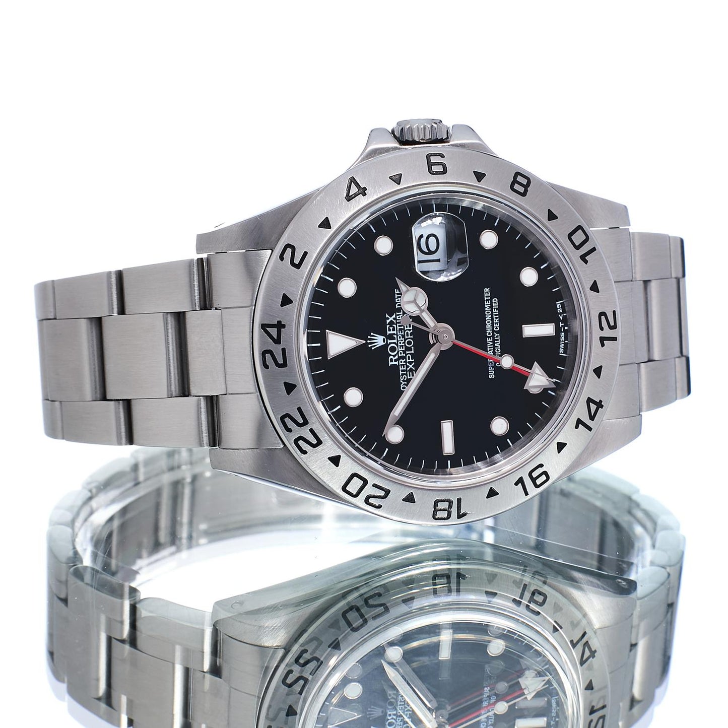Pre-Owned Rolex Explorer II 16570
