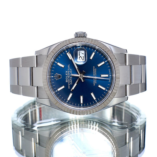 Pre-Owned Rolex Datejust 36 126234