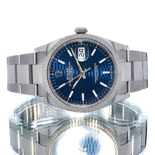 Pre-Owned Rolex Datejust 36 126234