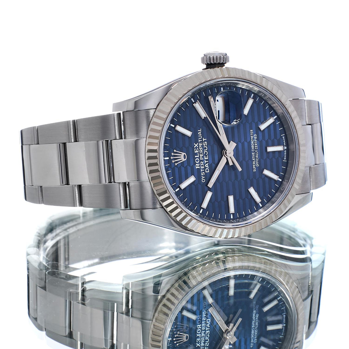 Pre-Owned Rolex Datejust 36 126234