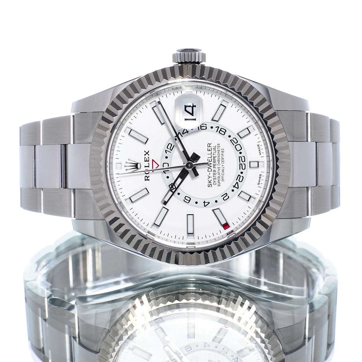 Pre-Owned Rolex Sky-Dweller 326934