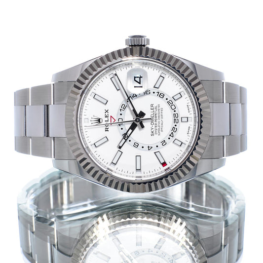 Pre-Owned Rolex Sky-Dweller 326934