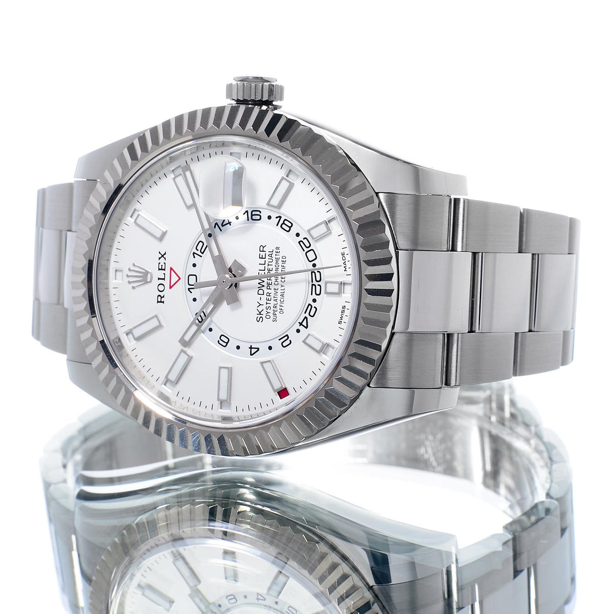 Pre-Owned Rolex Sky-Dweller 326934