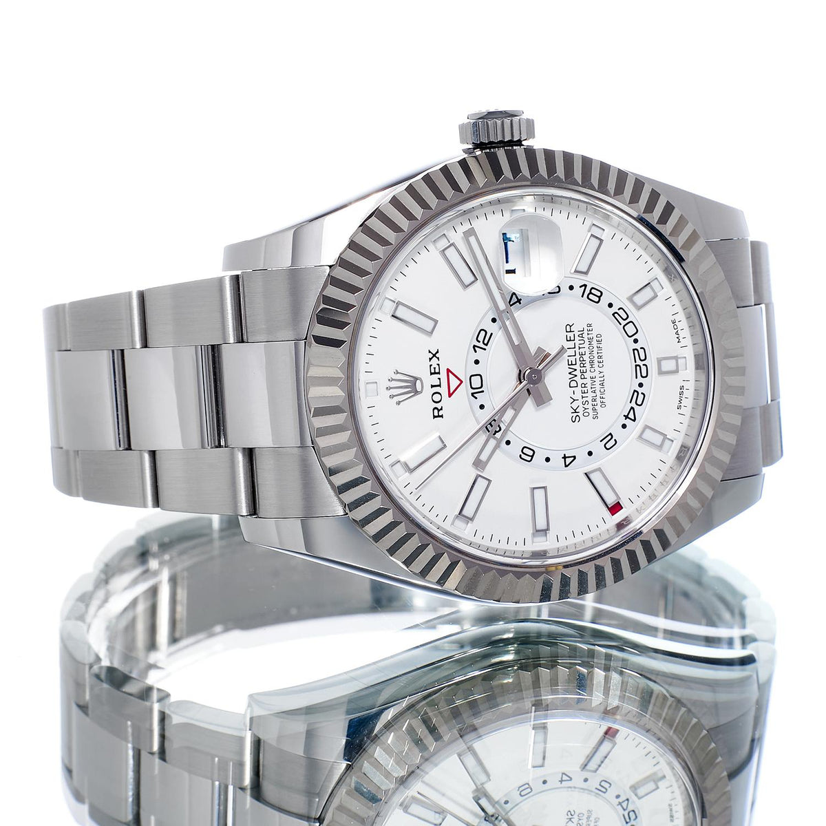 Pre-Owned Rolex Sky-Dweller 326934