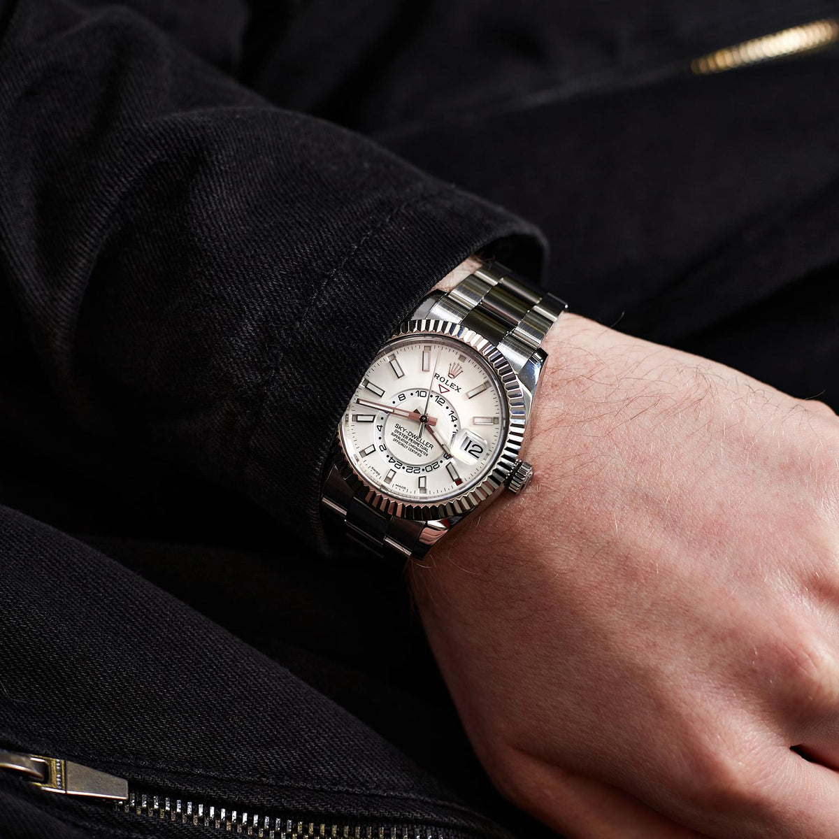 Pre-Owned Rolex Sky-Dweller 326934