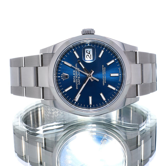 Pre-Owned Rolex Datejust 36 126200
