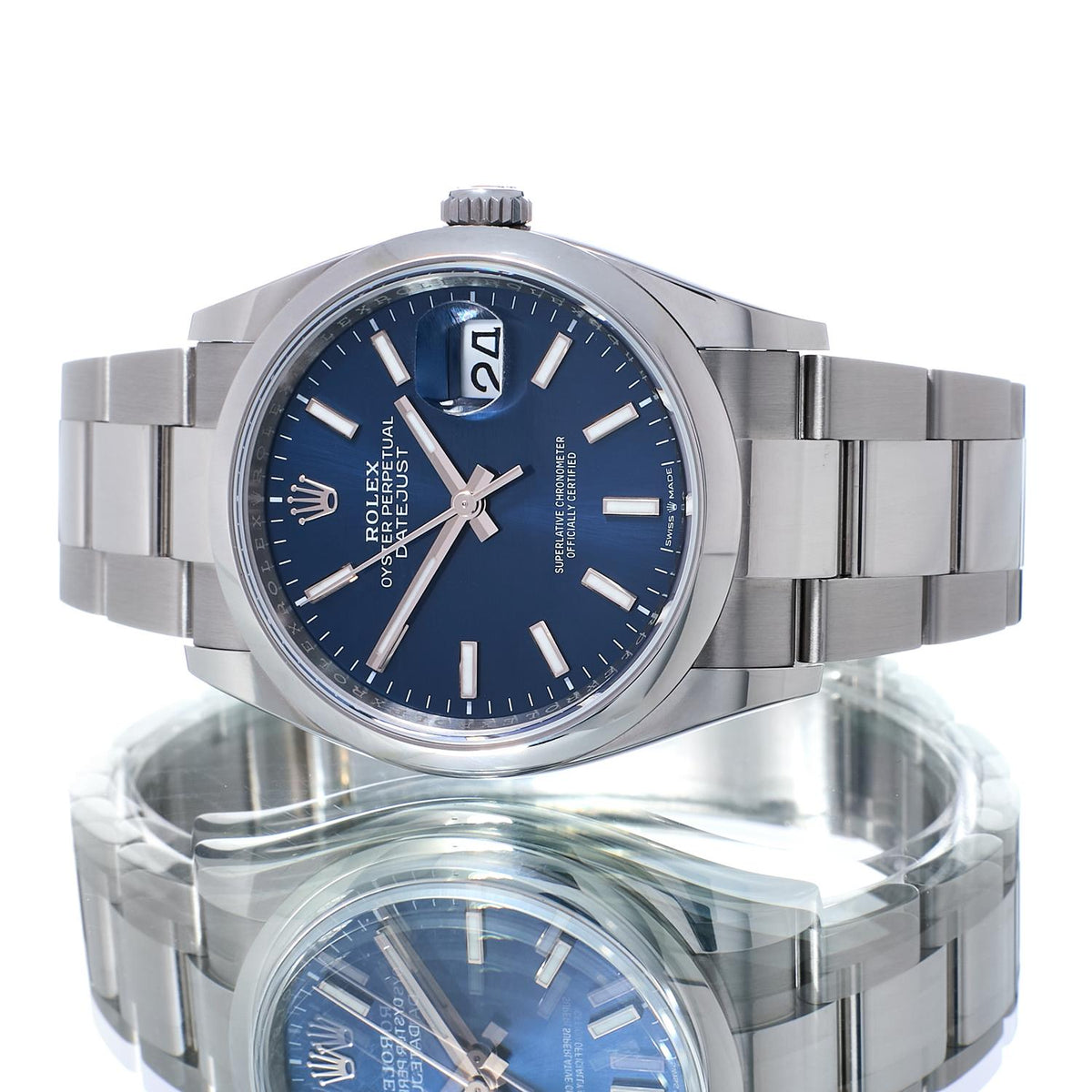 Pre-Owned Rolex Datejust 36 126200
