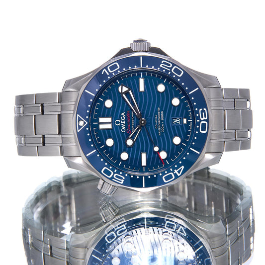 Pre-Owned Omega Seamaster Diver 300M 21030422003001