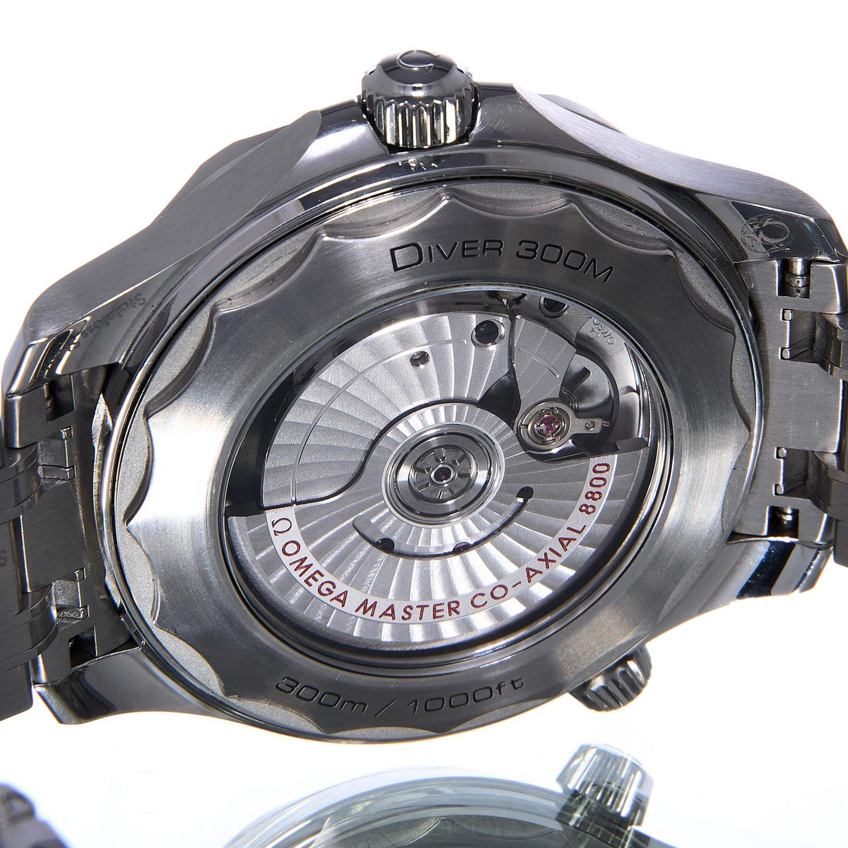 Pre-Owned Omega Seamaster Diver 300M 21030422003001
