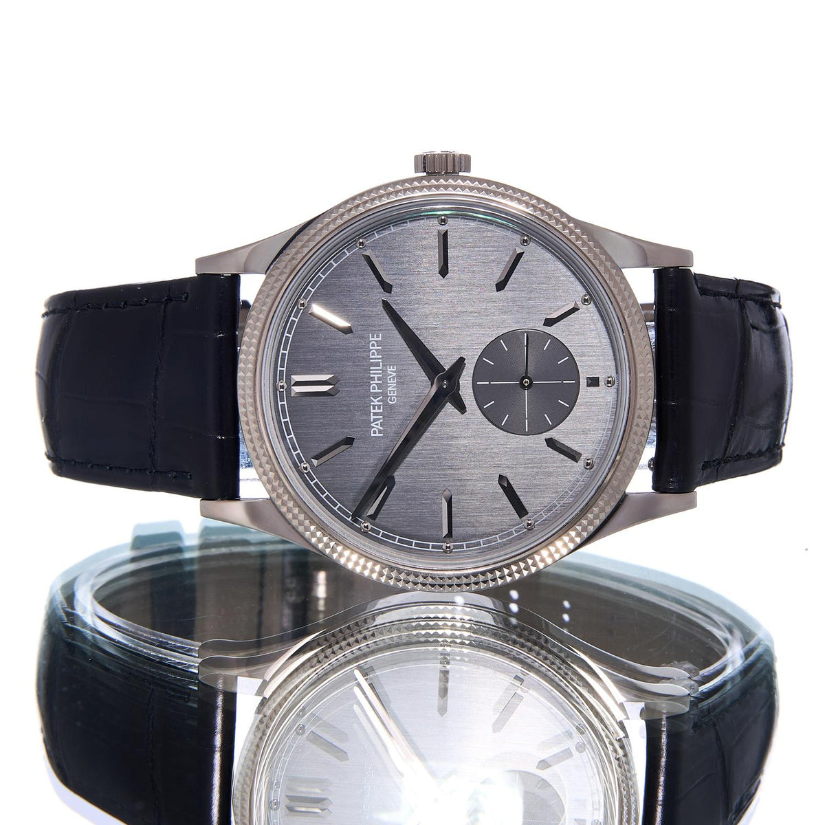 Pre-Owned Patek Philippe Calatrava 6119G-001