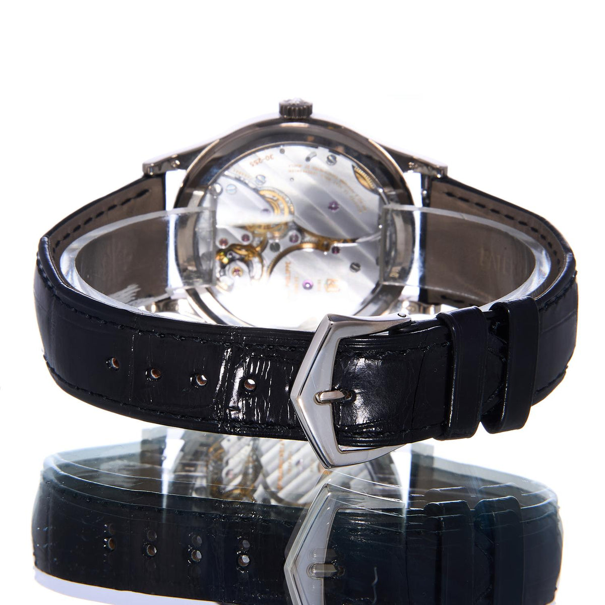 Pre-Owned Patek Philippe Calatrava 6119G-001