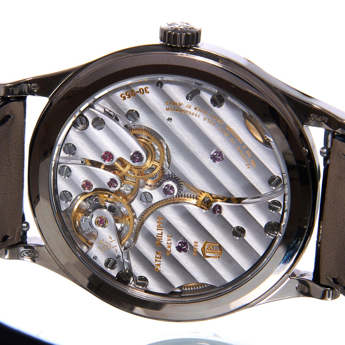 Pre-Owned Patek Philippe Calatrava 6119G-001