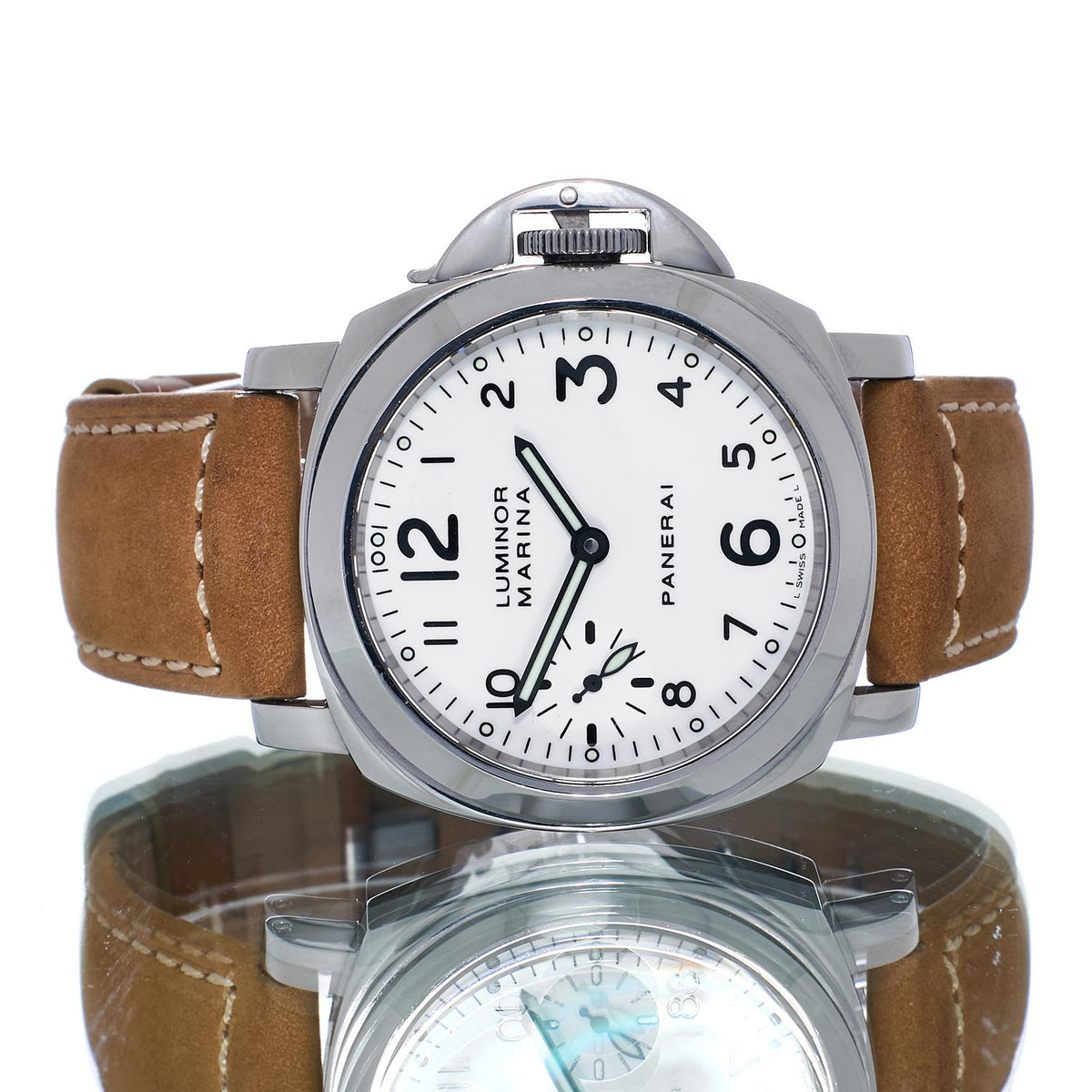 Pre-Owned Panerai Luminor Marina PAM00003