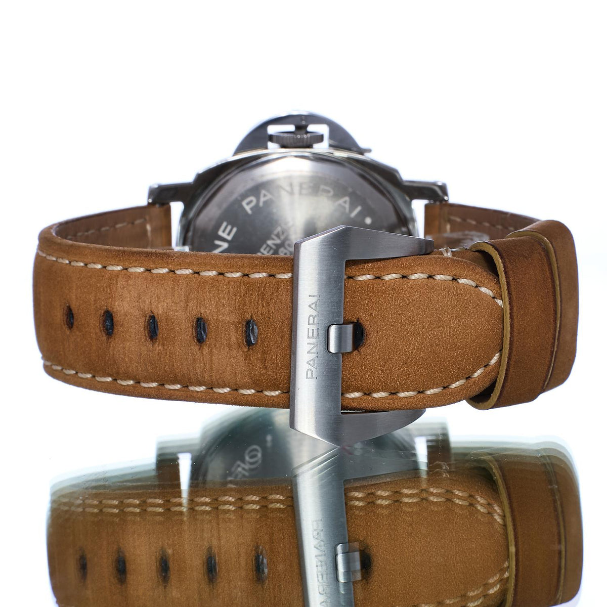 Pre-Owned Panerai Luminor Marina PAM00003
