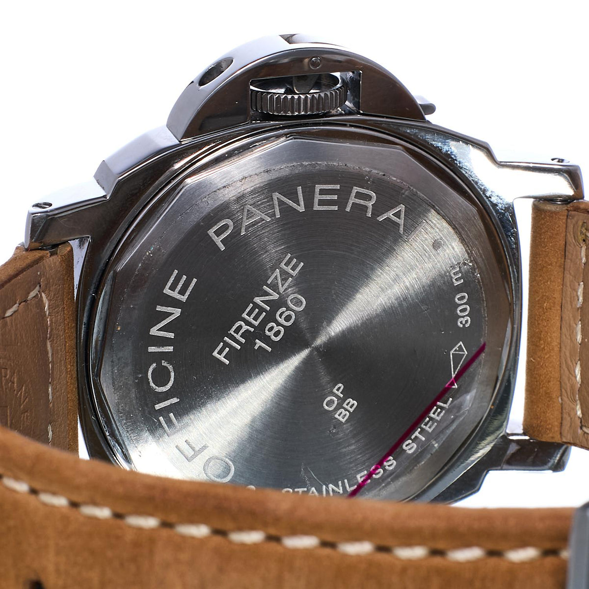 Pre-Owned Panerai Luminor Marina PAM00003