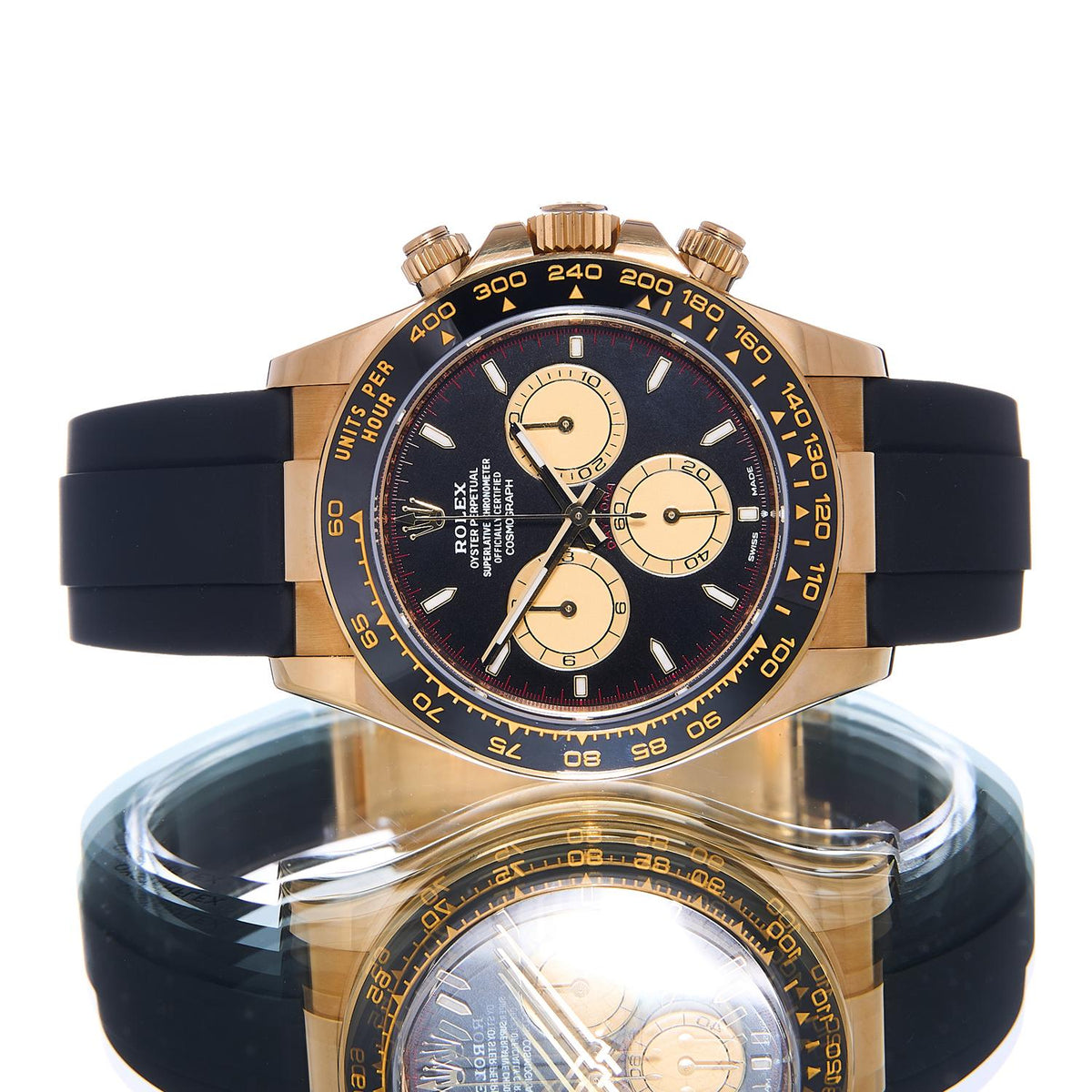 Pre-Owned Rolex Daytona 126518LN