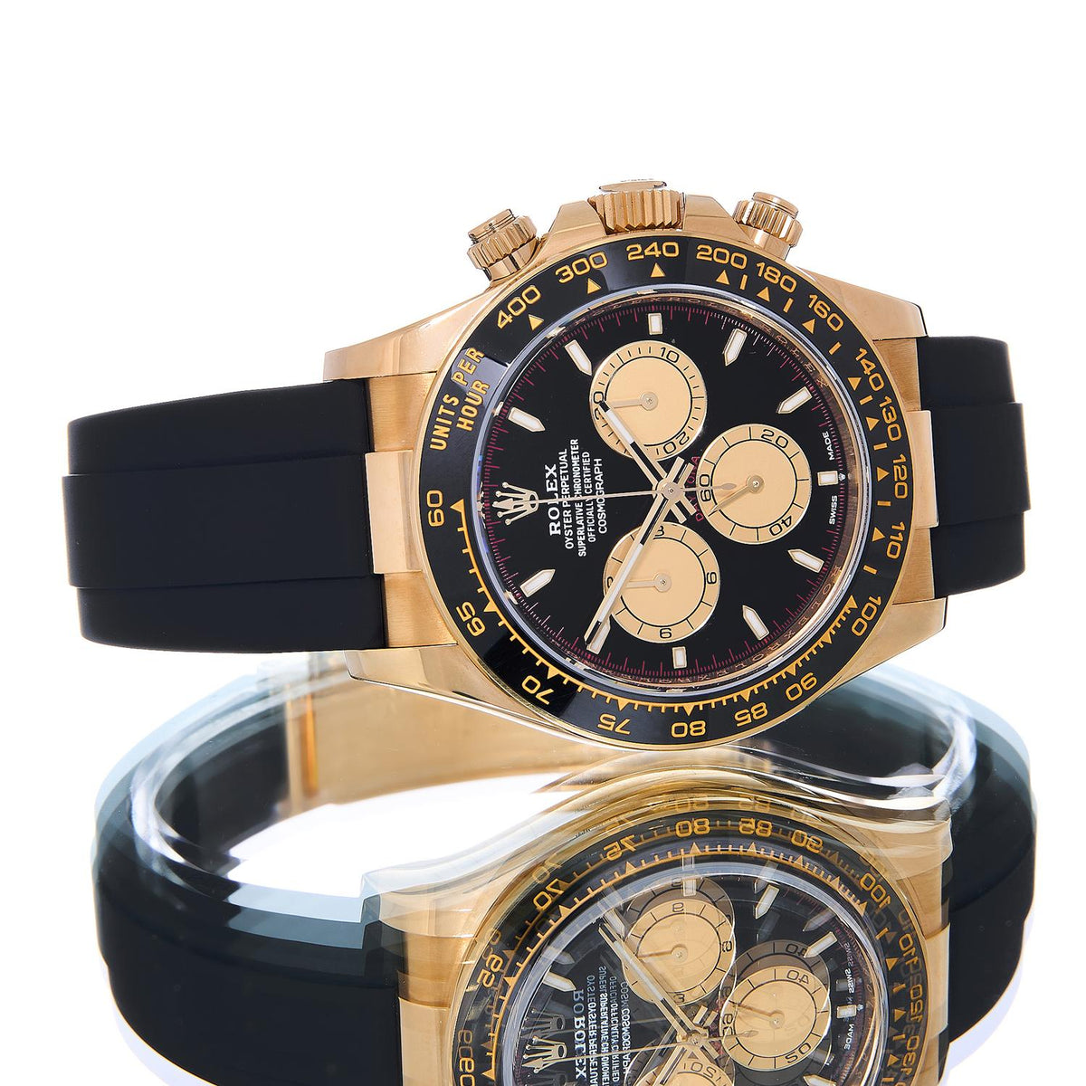 Pre-Owned Rolex Daytona 126518LN
