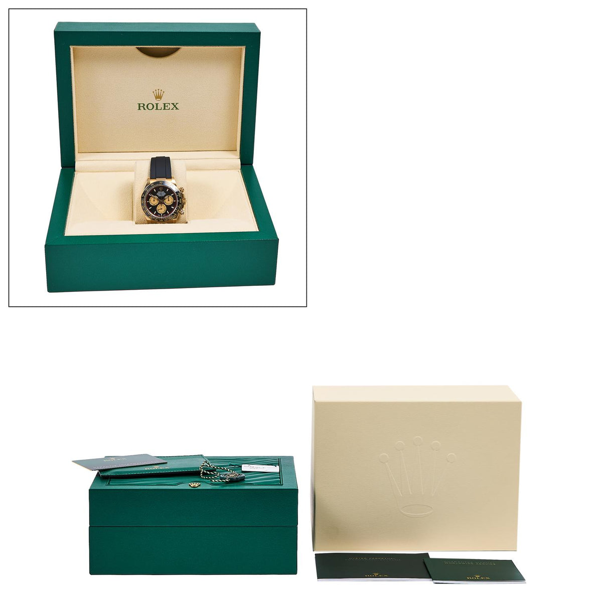 Pre-Owned Rolex Daytona 126518LN
