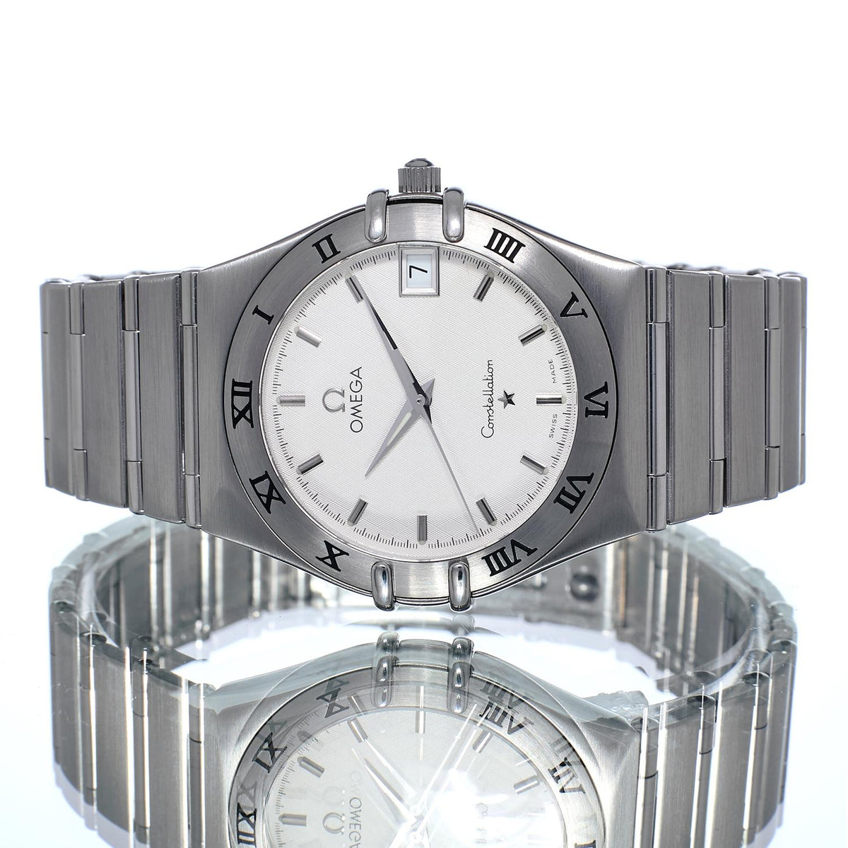 Pre-Owned Omega Constellation 15123000