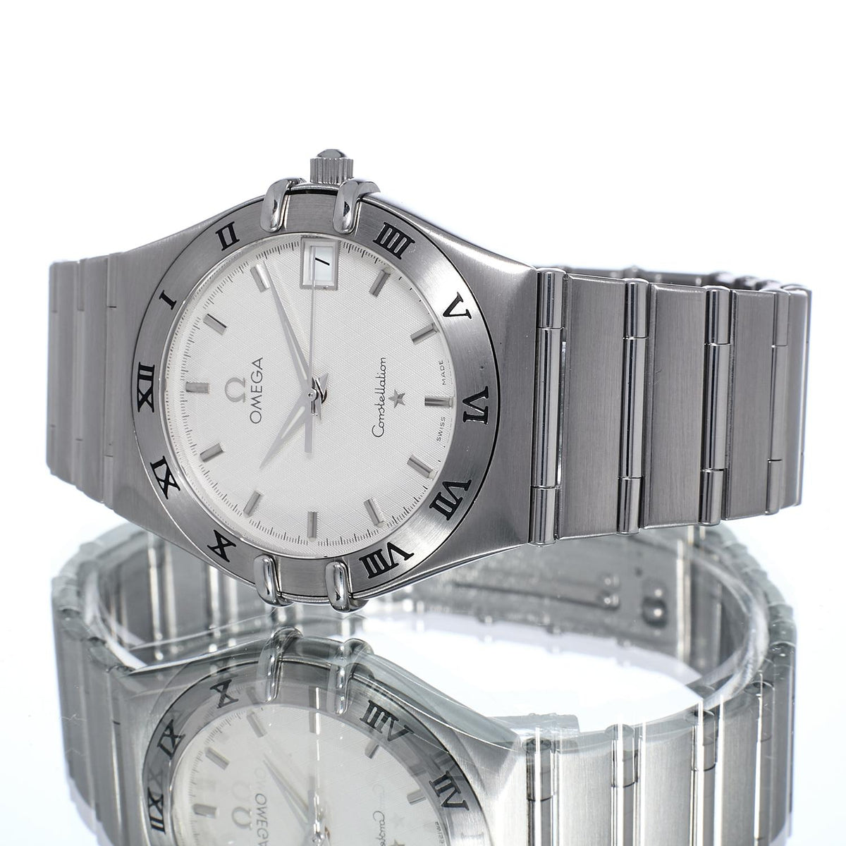 Pre-Owned Omega Constellation 15123000